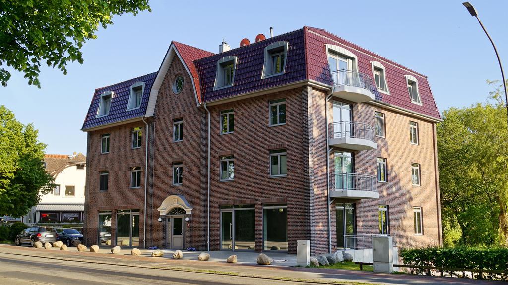 פהמארן Appartements Villa Schwanenteich מראה חיצוני תמונה