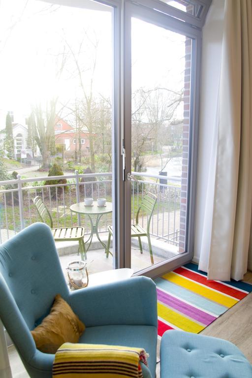פהמארן Appartements Villa Schwanenteich מראה חיצוני תמונה