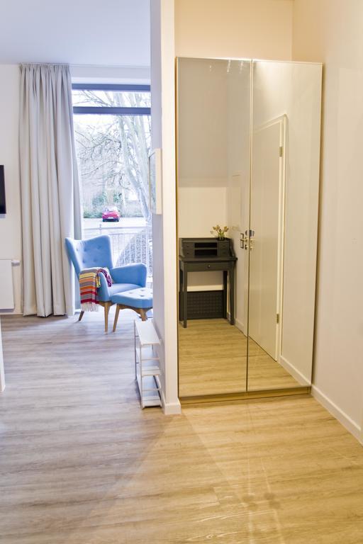 פהמארן Appartements Villa Schwanenteich מראה חיצוני תמונה