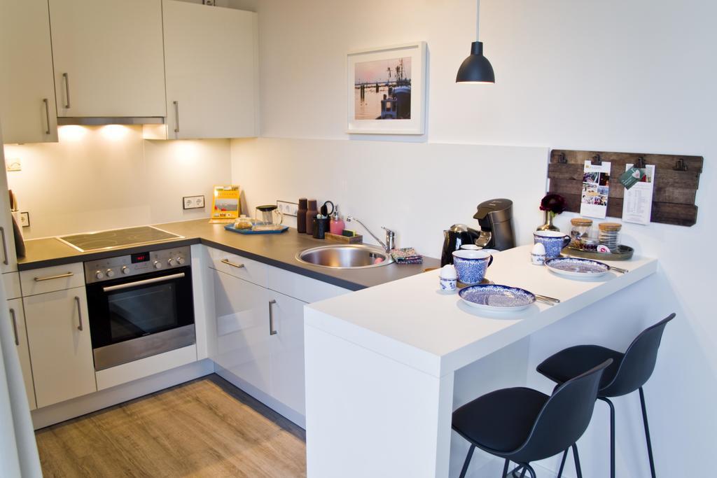 פהמארן Appartements Villa Schwanenteich מראה חיצוני תמונה