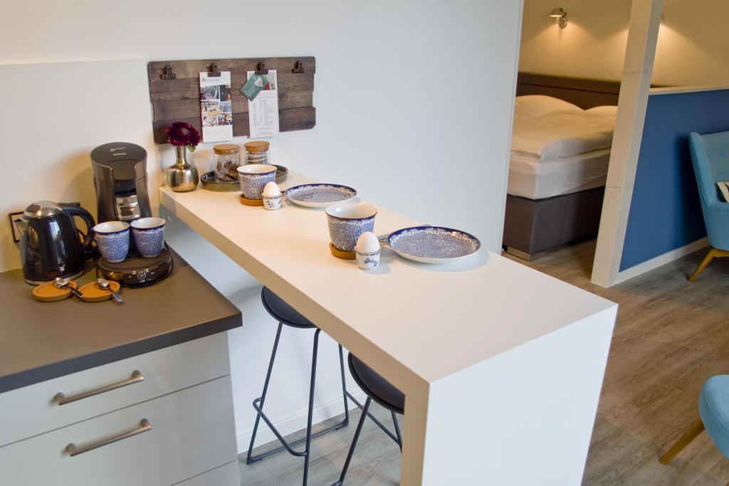 פהמארן Appartements Villa Schwanenteich מראה חיצוני תמונה