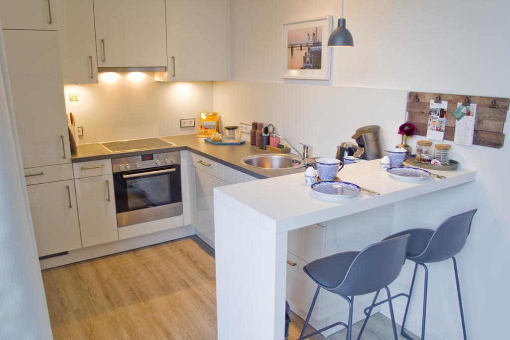 פהמארן Appartements Villa Schwanenteich מראה חיצוני תמונה