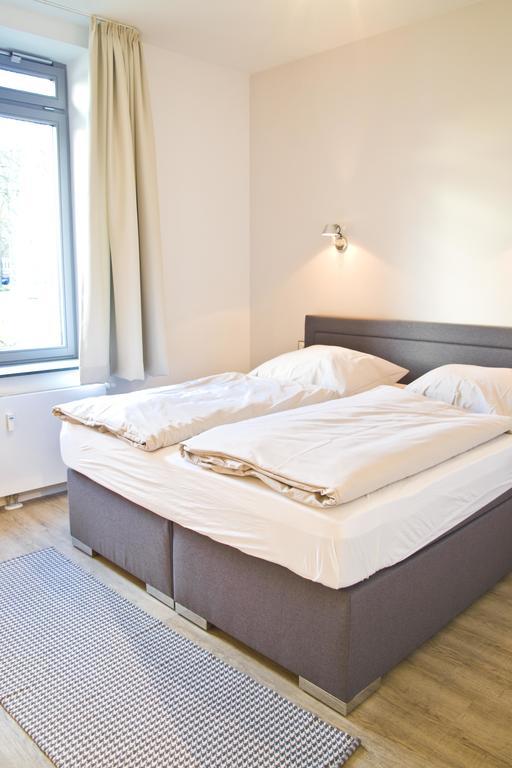 פהמארן Appartements Villa Schwanenteich מראה חיצוני תמונה