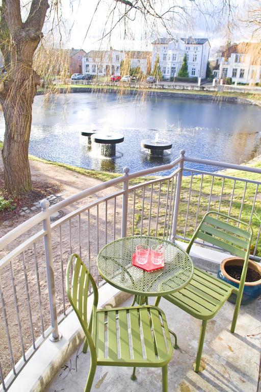 פהמארן Appartements Villa Schwanenteich מראה חיצוני תמונה