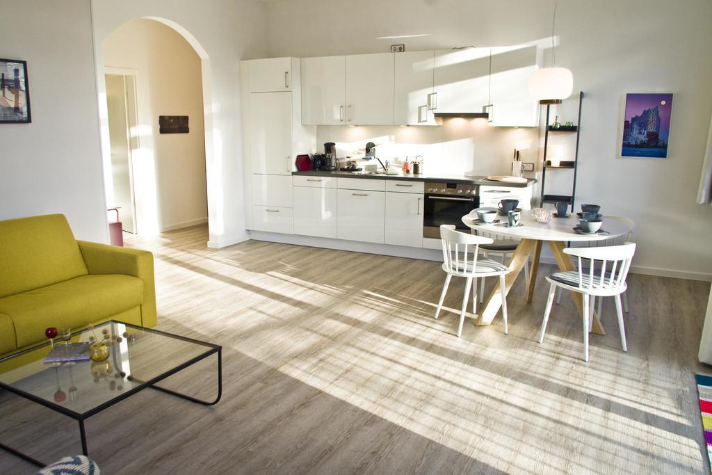 פהמארן Appartements Villa Schwanenteich מראה חיצוני תמונה