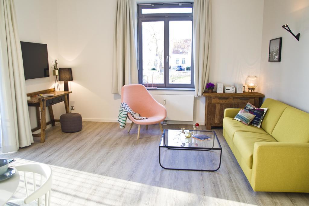 פהמארן Appartements Villa Schwanenteich מראה חיצוני תמונה