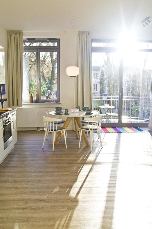 פהמארן Appartements Villa Schwanenteich מראה חיצוני תמונה