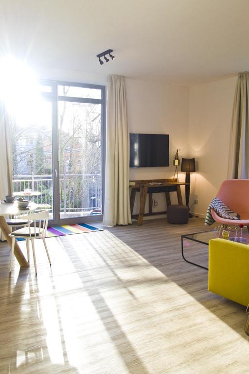 פהמארן Appartements Villa Schwanenteich מראה חיצוני תמונה