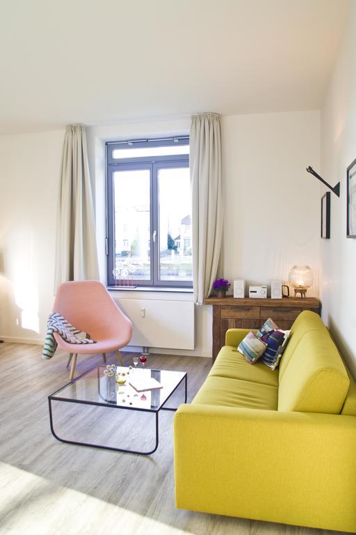 פהמארן Appartements Villa Schwanenteich מראה חיצוני תמונה
