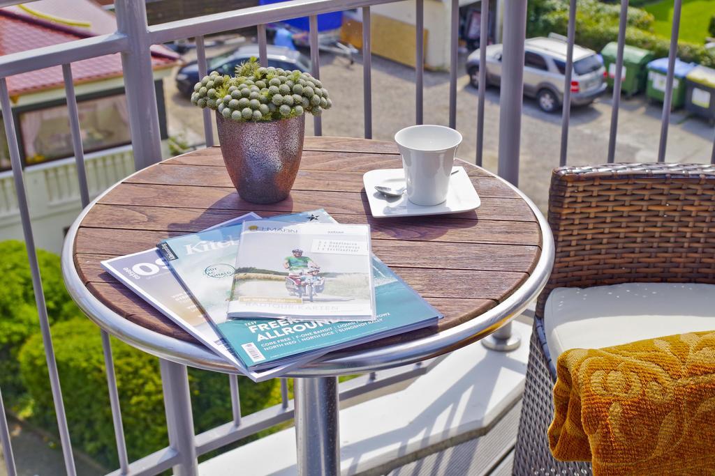 פהמארן Appartements Villa Schwanenteich מראה חיצוני תמונה