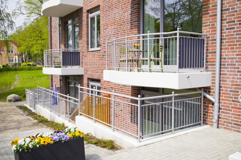 פהמארן Appartements Villa Schwanenteich מראה חיצוני תמונה
