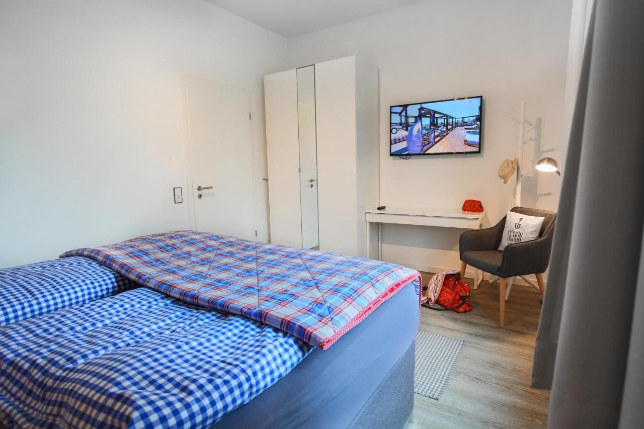 פהמארן Appartements Villa Schwanenteich מראה חיצוני תמונה