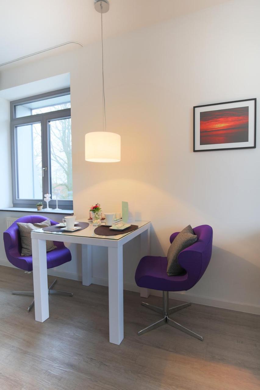 פהמארן Appartements Villa Schwanenteich מראה חיצוני תמונה