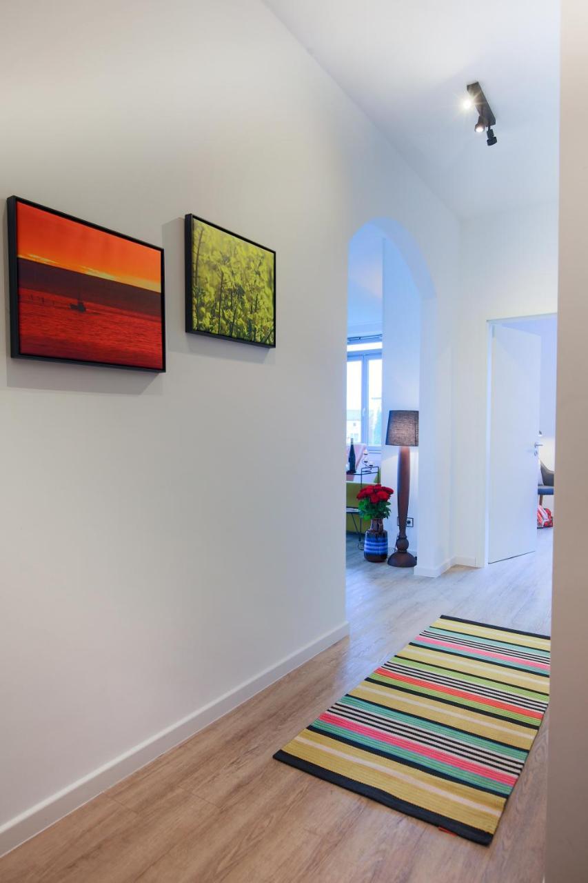 פהמארן Appartements Villa Schwanenteich מראה חיצוני תמונה