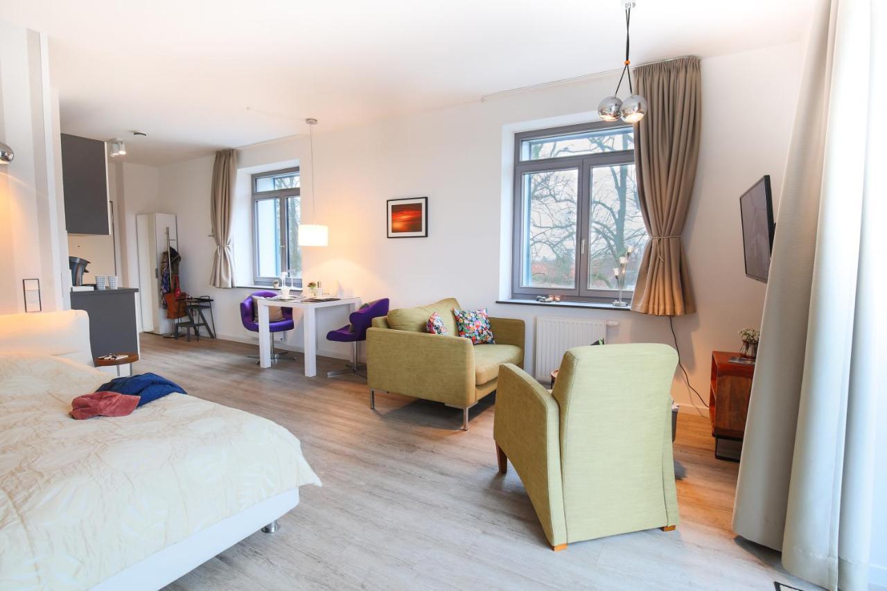 פהמארן Appartements Villa Schwanenteich מראה חיצוני תמונה