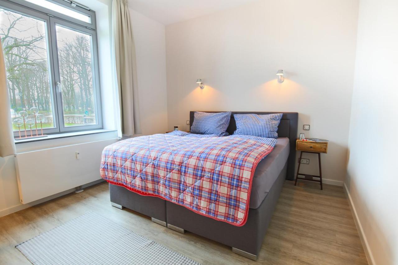 פהמארן Appartements Villa Schwanenteich מראה חיצוני תמונה