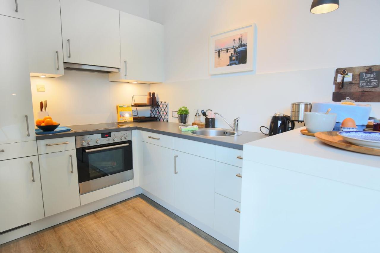 פהמארן Appartements Villa Schwanenteich מראה חיצוני תמונה