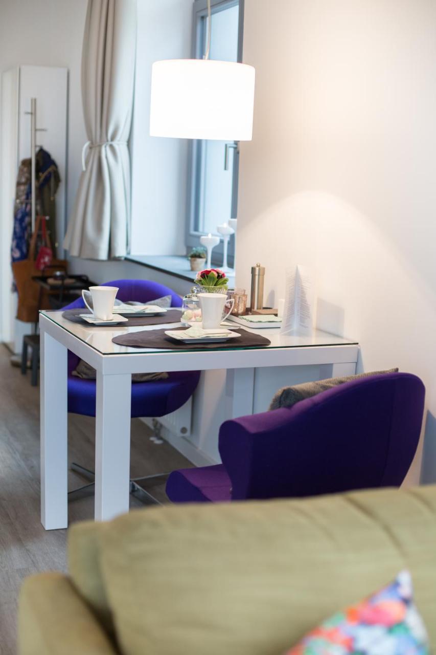 פהמארן Appartements Villa Schwanenteich מראה חיצוני תמונה