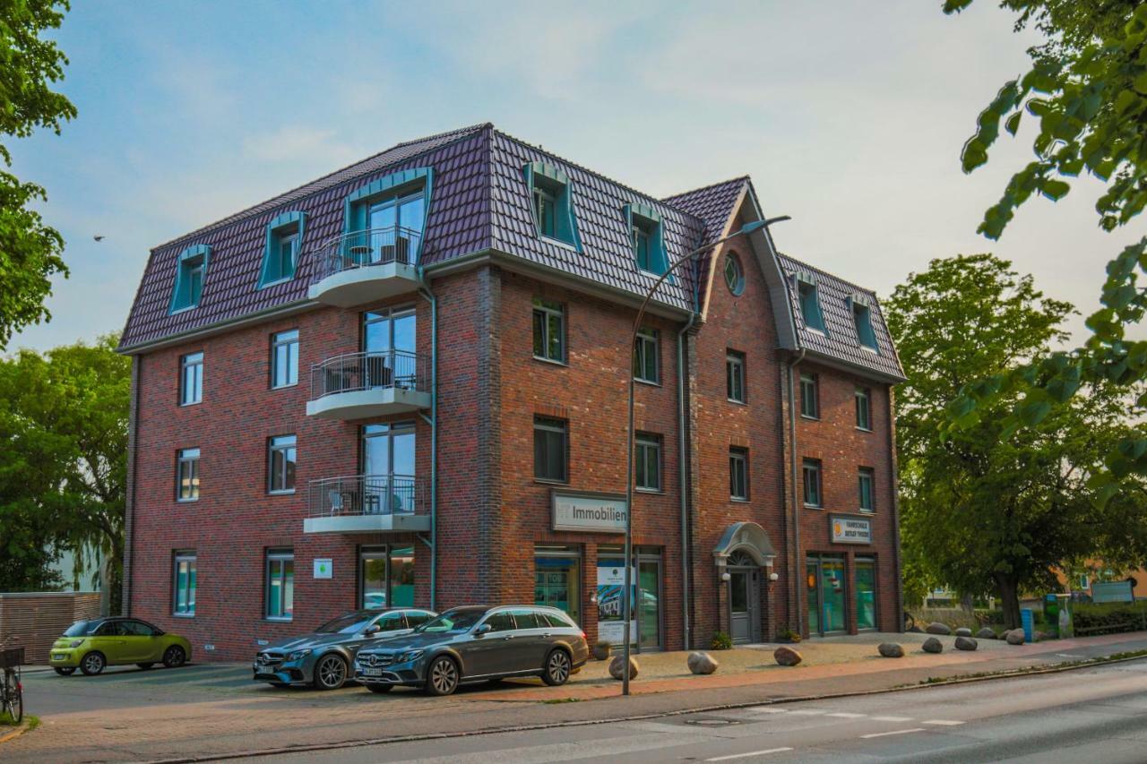 פהמארן Appartements Villa Schwanenteich מראה חיצוני תמונה