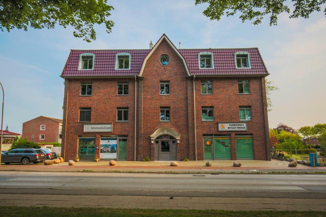 פהמארן Appartements Villa Schwanenteich מראה חיצוני תמונה