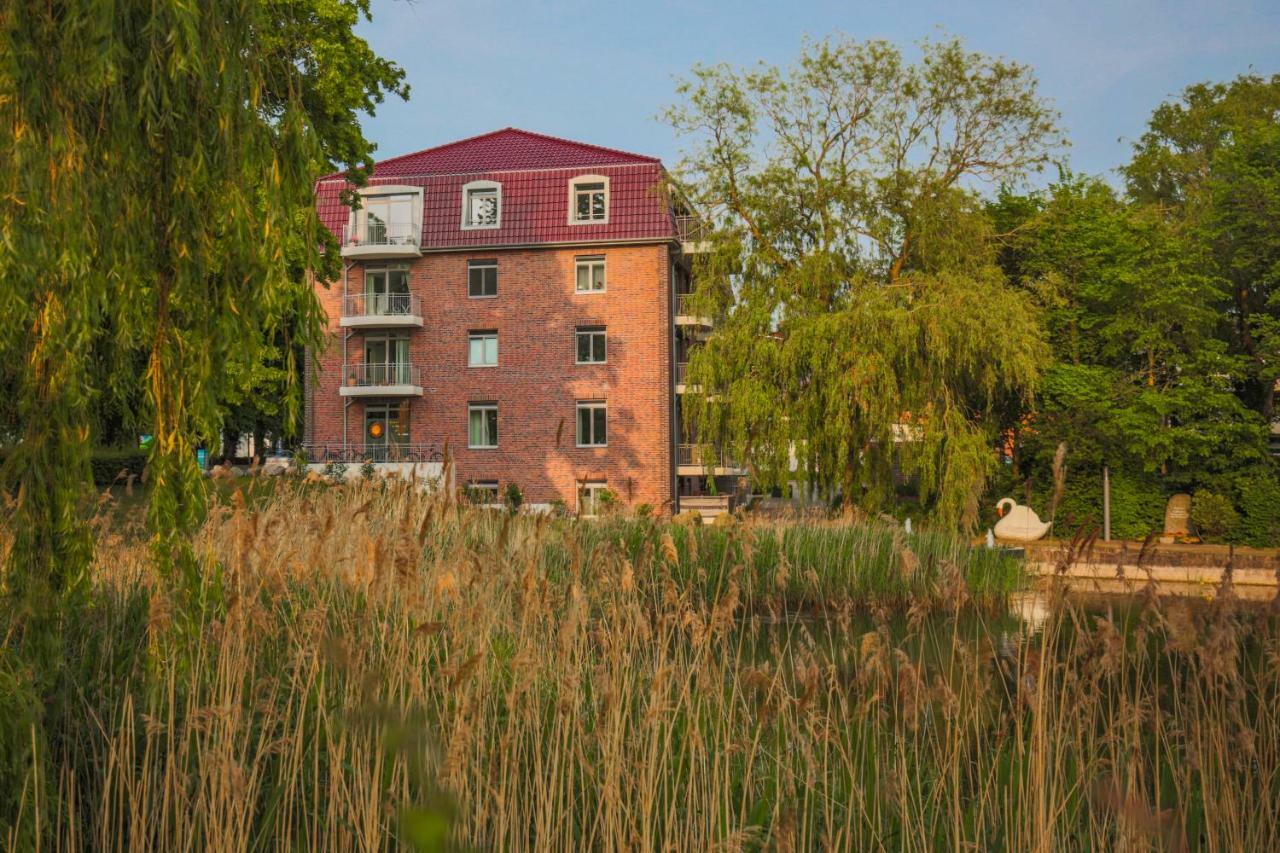 פהמארן Appartements Villa Schwanenteich מראה חיצוני תמונה