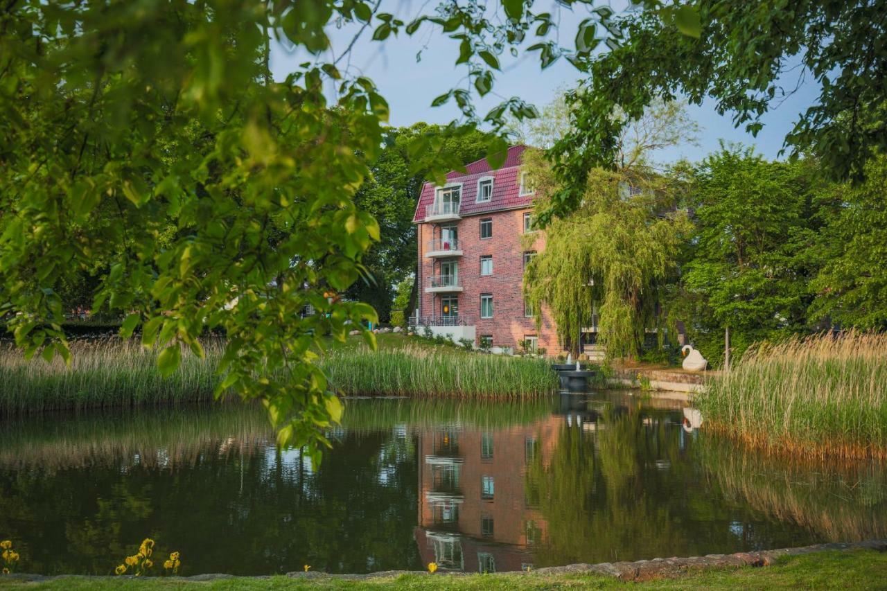 פהמארן Appartements Villa Schwanenteich מראה חיצוני תמונה