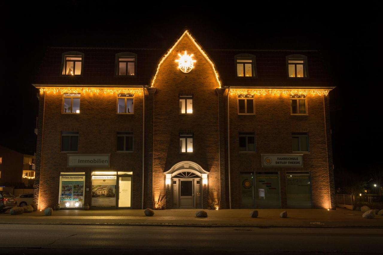 פהמארן Appartements Villa Schwanenteich מראה חיצוני תמונה