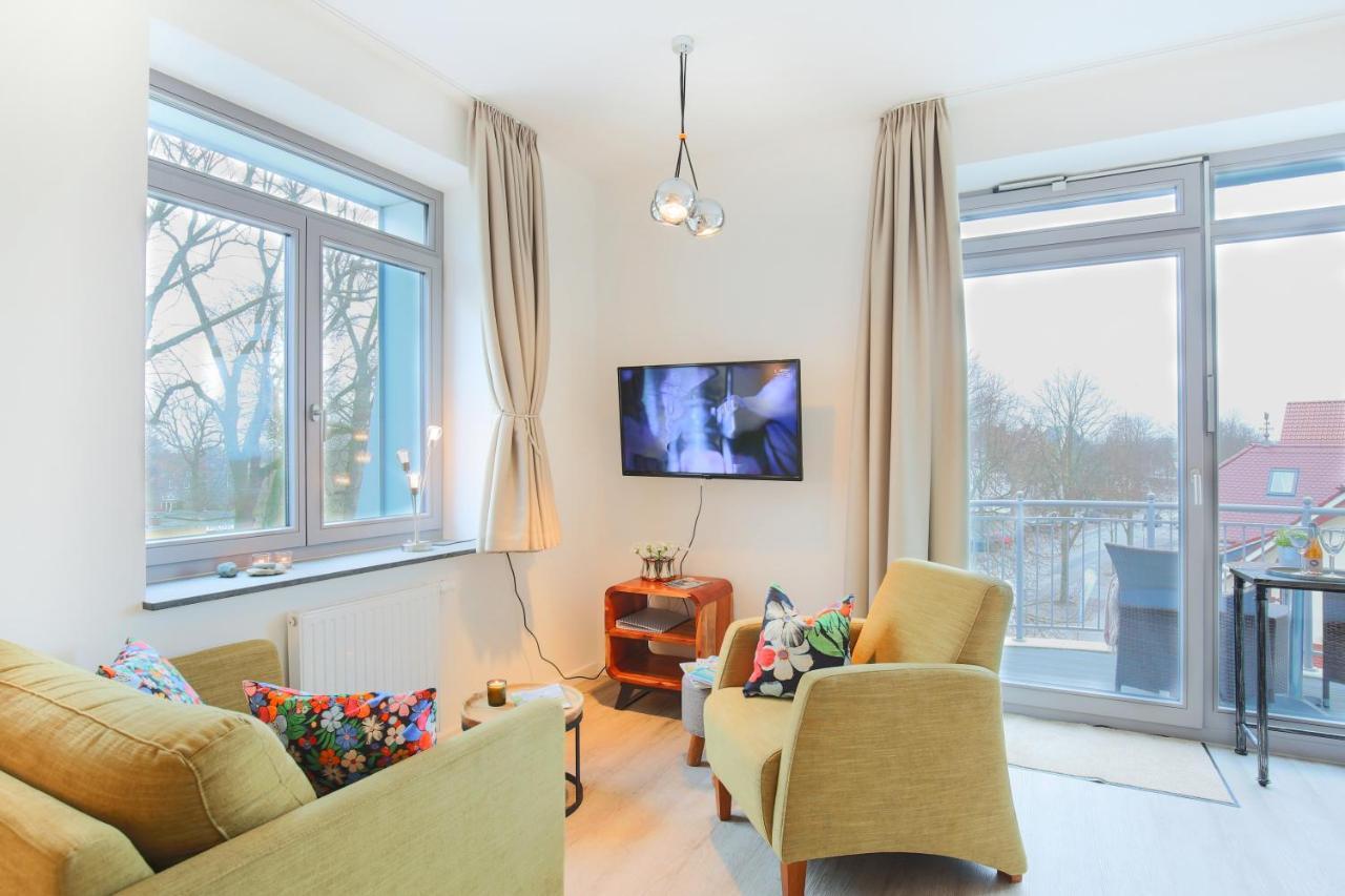 פהמארן Appartements Villa Schwanenteich מראה חיצוני תמונה