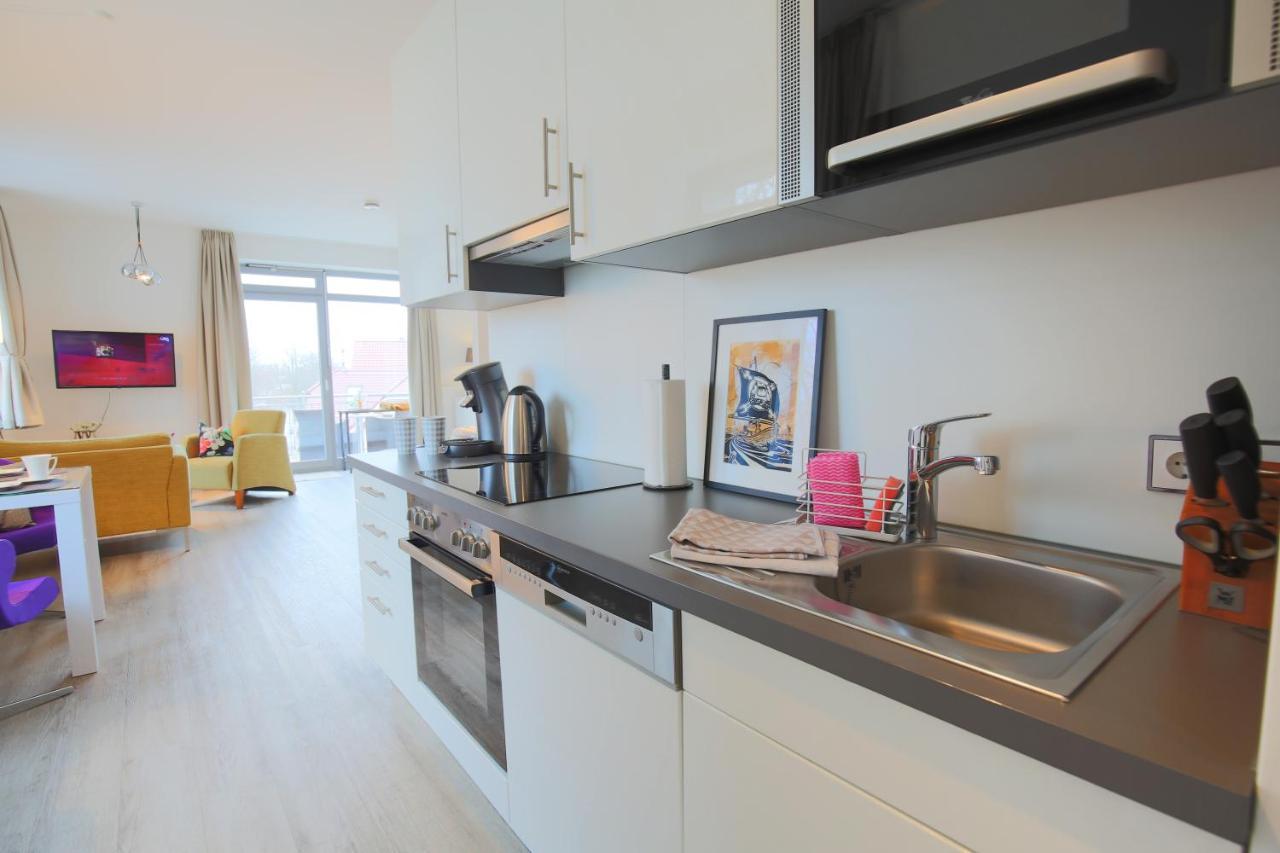 פהמארן Appartements Villa Schwanenteich מראה חיצוני תמונה