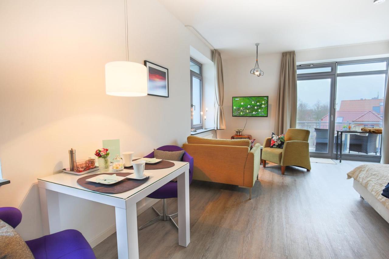 פהמארן Appartements Villa Schwanenteich מראה חיצוני תמונה